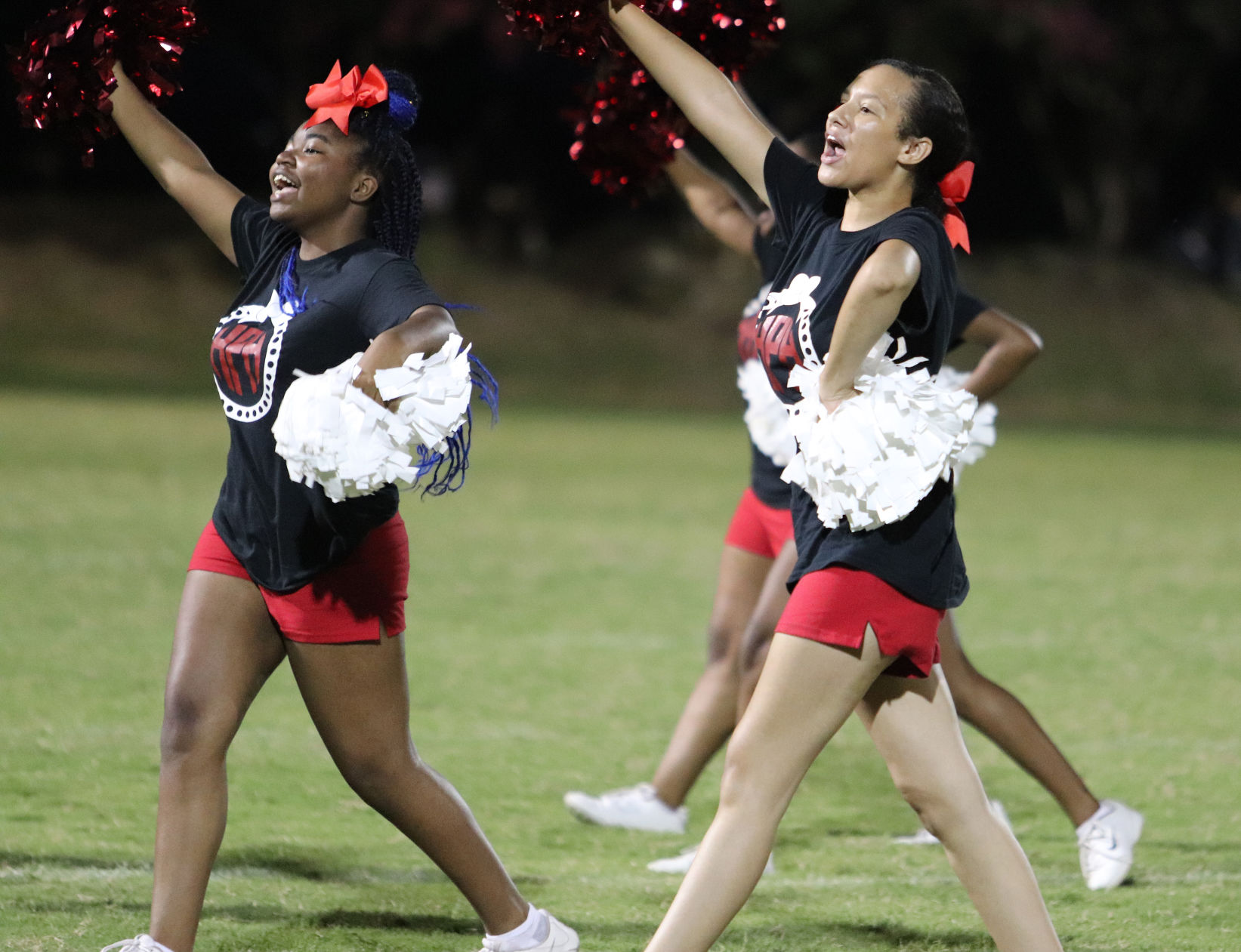 Football Scrimmage